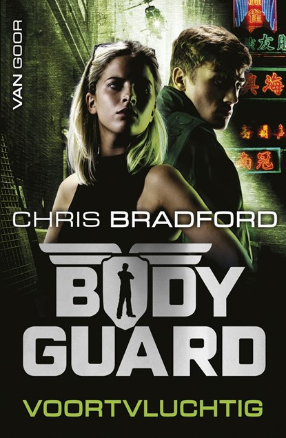 Voortvluchtig, Chris Bradford - Ebook - 9789000362226