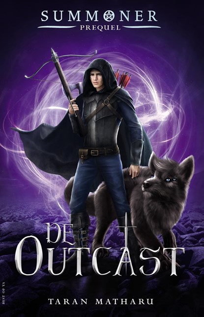 De outcast, Taran Matharu - Ebook - 9789000362271