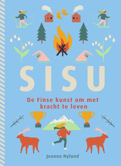 Sisu, Joanna Nylund - Gebonden - 9789000362295