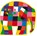Hier is Elmer!, David McKee - Gebonden - 9789000362332