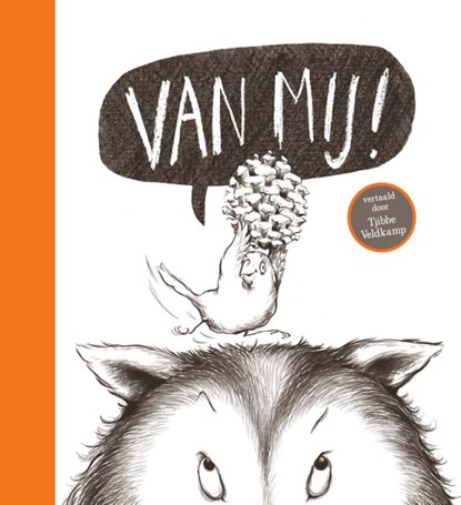 Van mij!, Alison Green - Gebonden - 9789000362448