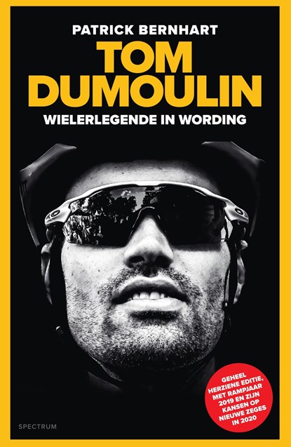 Tom Dumoulin, Patrick Bernhart - Ebook - 9789000362837