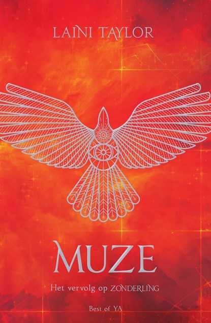 Muze, Laini Taylor - Ebook - 9789000362936