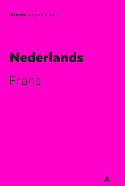 Prisma woordenboek Nederlands-Frans, niet bekend - Paperback - 9789000363124