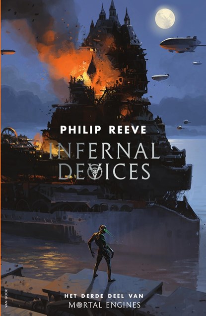 Infernal Devices, Philip Reeve - Ebook - 9789000363247