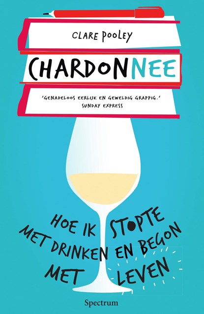 Chardonnee, Clare Pooley - Ebook - 9789000363322