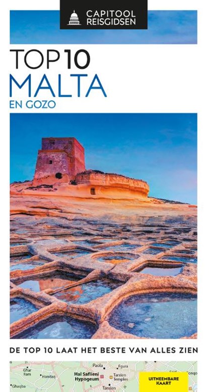 Malta en Gozo, Capitool - Paperback - 9789000363384