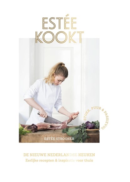 Estée kookt, Estée Strooker - Ebook - 9789000363438