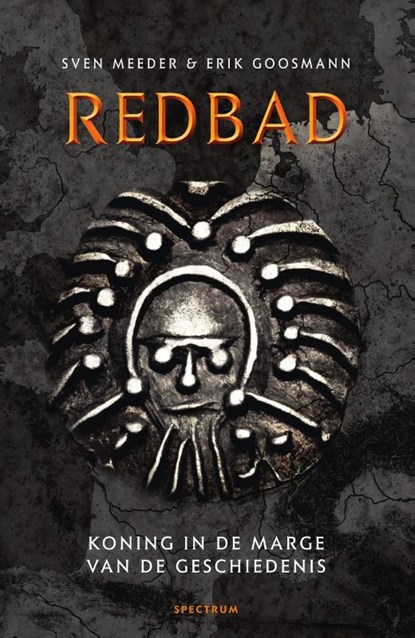 Redbad, Sven Meeder ; Erik Goosmann - Paperback - 9789000363476