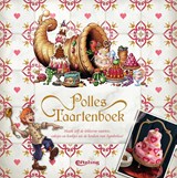 Polles Taartenboek - Efteling bv - 9789000363612