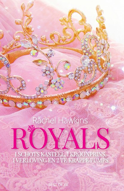 Royals, Rachel Hawkins - Ebook - 9789000363728