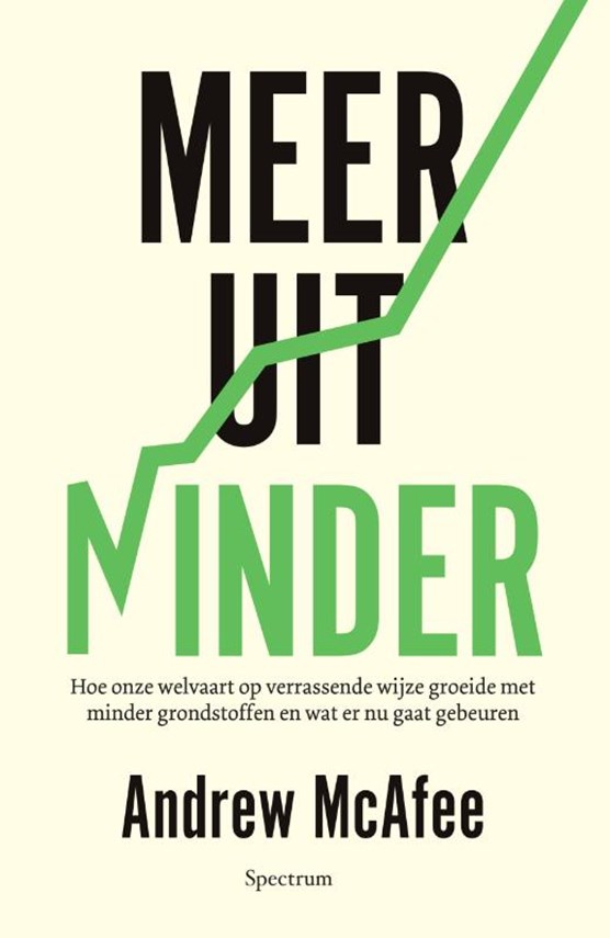 Meer uit minder