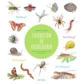 Steekbeesten en kriebeldieren - Nathalie Tordjman - 9789000363926