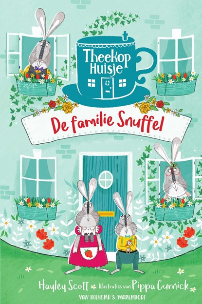 De familie Snuffel, Hayley Scott - Ebook - 9789000363964
