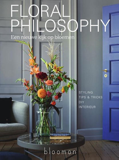 Floral Philosophy, bloomon - Gebonden - 9789000364060
