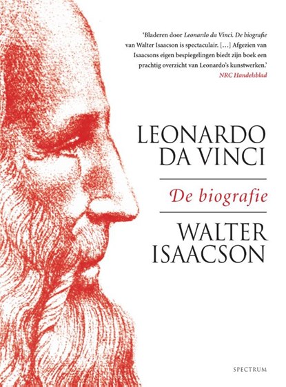 Leonardo da Vinci, Walter Isaacson - Paperback - 9789000364237