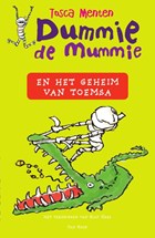 Dummie de mummie en het geheim van Toemsa | Tosca Menten | 