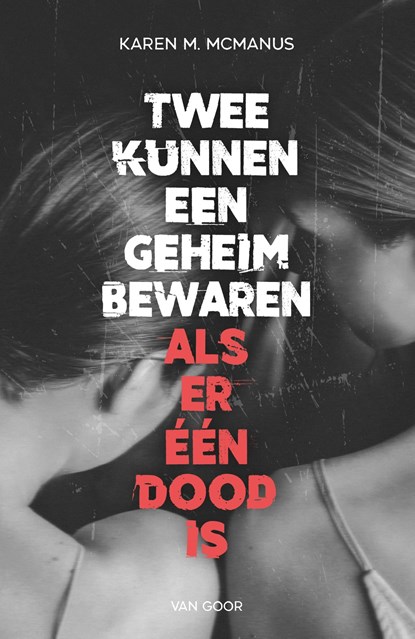 Twee kunnen een geheim bewaren, Karen McManus - Ebook - 9789000364398