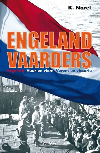 Engelandvaarders, Klaas Norel - Paperback - 9789000364442