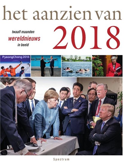 Het aanzien van 2018, Han van Bree - Gebonden - 9789000364534