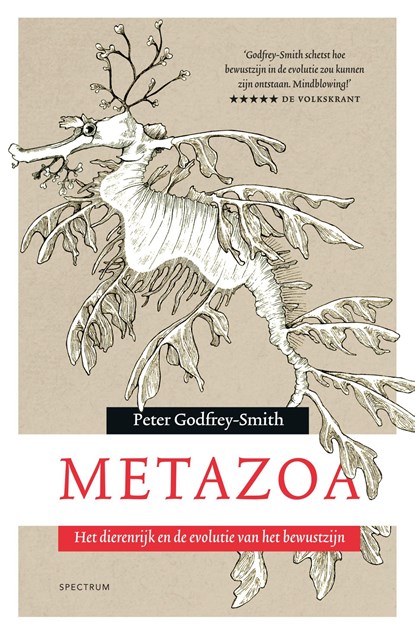 Metazoa, Peter Godfrey Smith - Ebook - 9789000364657