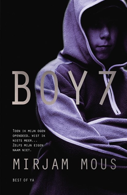 Boy 7, Mirjam Mous - Ebook - 9789000364718