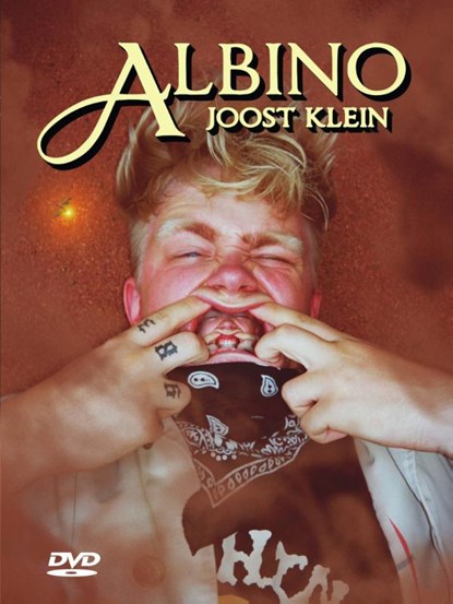 Albino, Joost Klein - Gebonden - 9789000364725