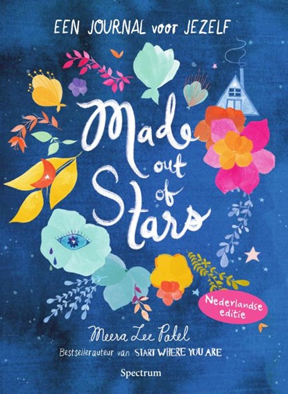 Made out of stars, Meera Lee Patel - Paperback - 9789000364800