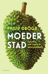 Moederstad | Philip Dröge | 9789000365302