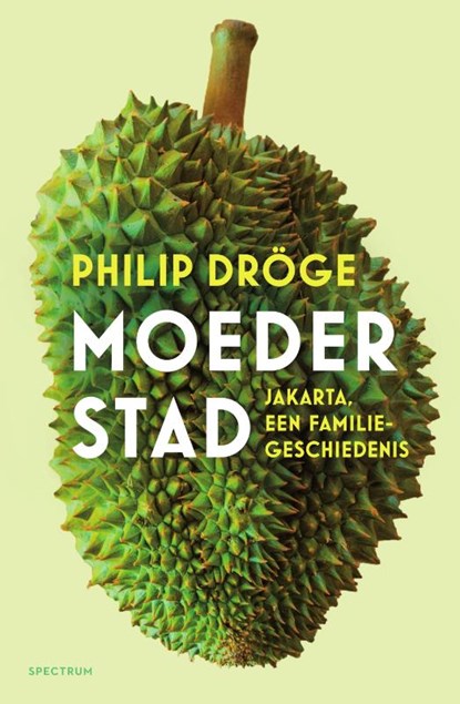 Moederstad, Philip Dröge - Gebonden - 9789000365302