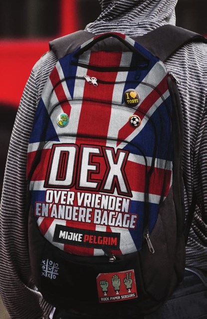 Dex, Mijke Pelgrim - Paperback - 9789000365548