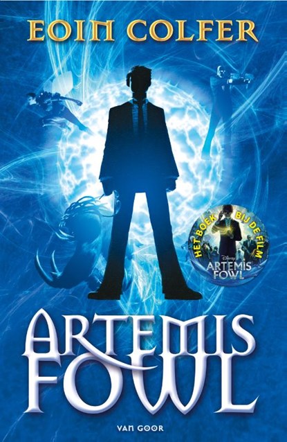Artemis Fowl, Eoin Colfer - Paperback - 9789000365906