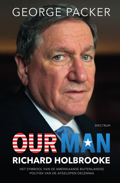 Our Man, George Packer - Ebook - 9789000366026