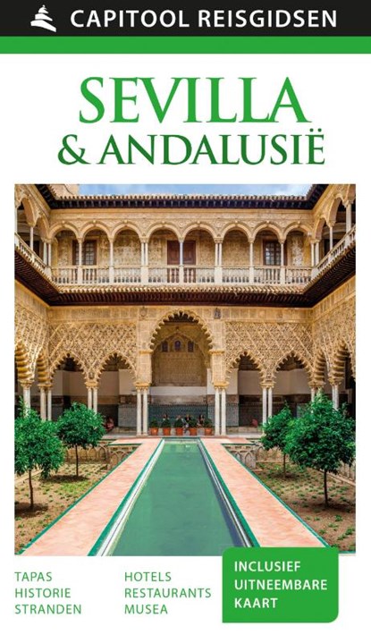 Sevilla & Andalusië, Capitool - Gebonden - 9789000366149