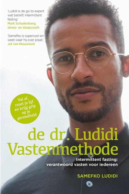 De dr. Ludidi Vastenmethode, Samefko Ludidi - Ebook - 9789000366507