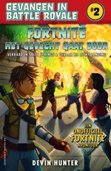 Fortnite - Het gevecht gaat door - Devin Hunter - 9789000366767