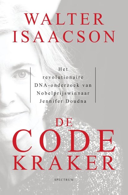 De codekraker, Walter Isaacson - Gebonden - 9789000367085