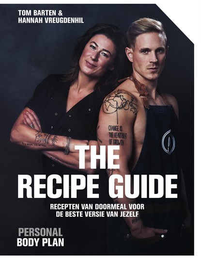 The recipe guide, Tom Barten ; Hannah Vreugdenhil - Ebook - 9789000367276