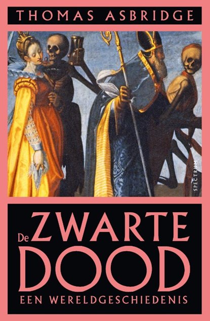 De zwarte dood, Thomas Asbridge - Gebonden - 9789000367436