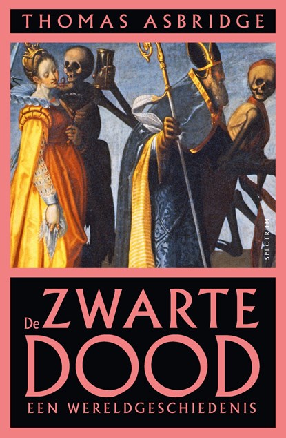 De zwarte dood, Thomas Asbridge - Ebook - 9789000367443