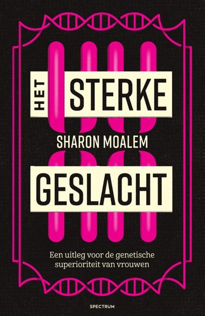 Het sterke geslacht, Sharon Moalem - Paperback - 9789000367511