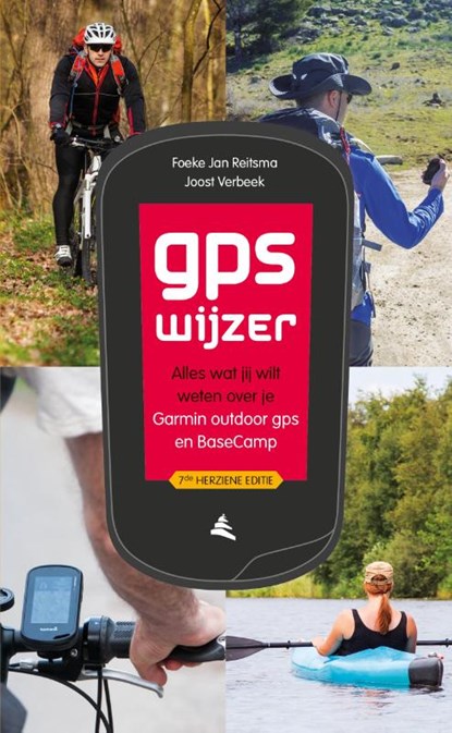 GPS Wijzer, Joost Verbeek ; Foeke Jan Reitsma - Paperback - 9789000367603