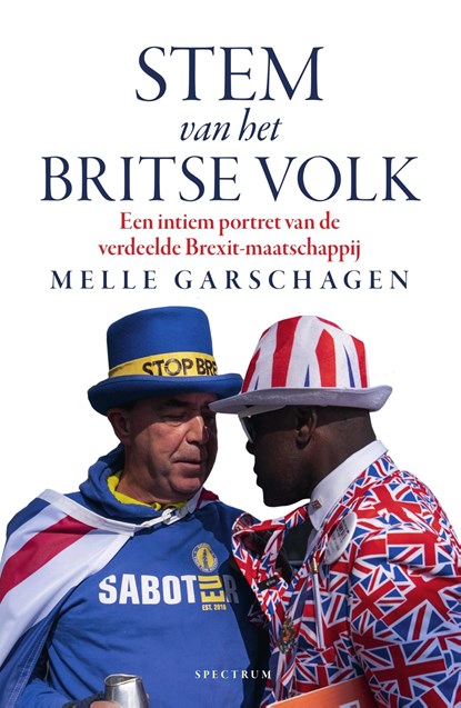 Stem van het Britse volk, Melle Garschagen - Ebook - 9789000367863