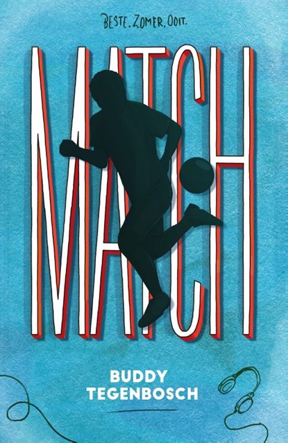 Match, Buddy Tegenbosch - Paperback - 9789000367887