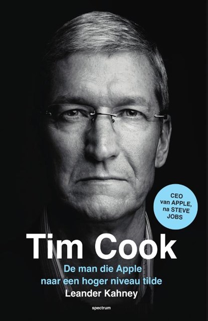Tim Cook, Leander Kahney - Paperback - 9789000367948