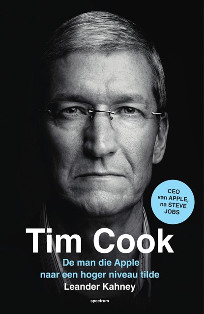 Tim Cook, Leander Kahney - Ebook - 9789000367955