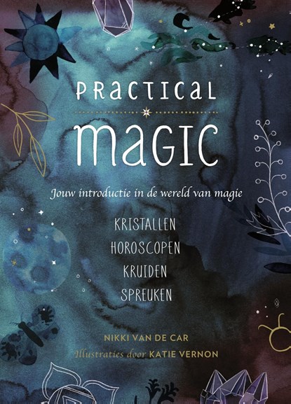 Practical Magic, Nikki Van De Car - Ebook - 9789000367962