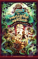 Het mysterie van de zwarte bloem - Anna Ruhe - 9789000368006