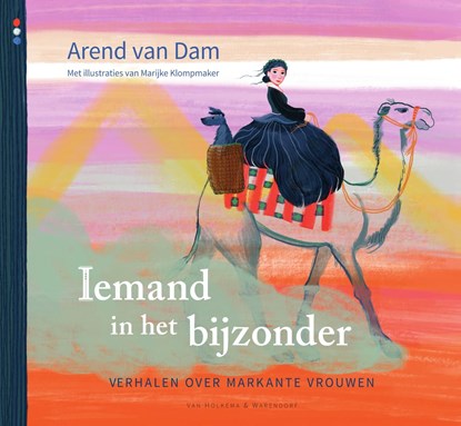 Iemand in het bijzonder, Arend van Dam - Ebook - 9789000368075