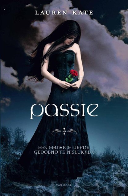 Passie, Lauren Kate - Paperback - 9789000368136